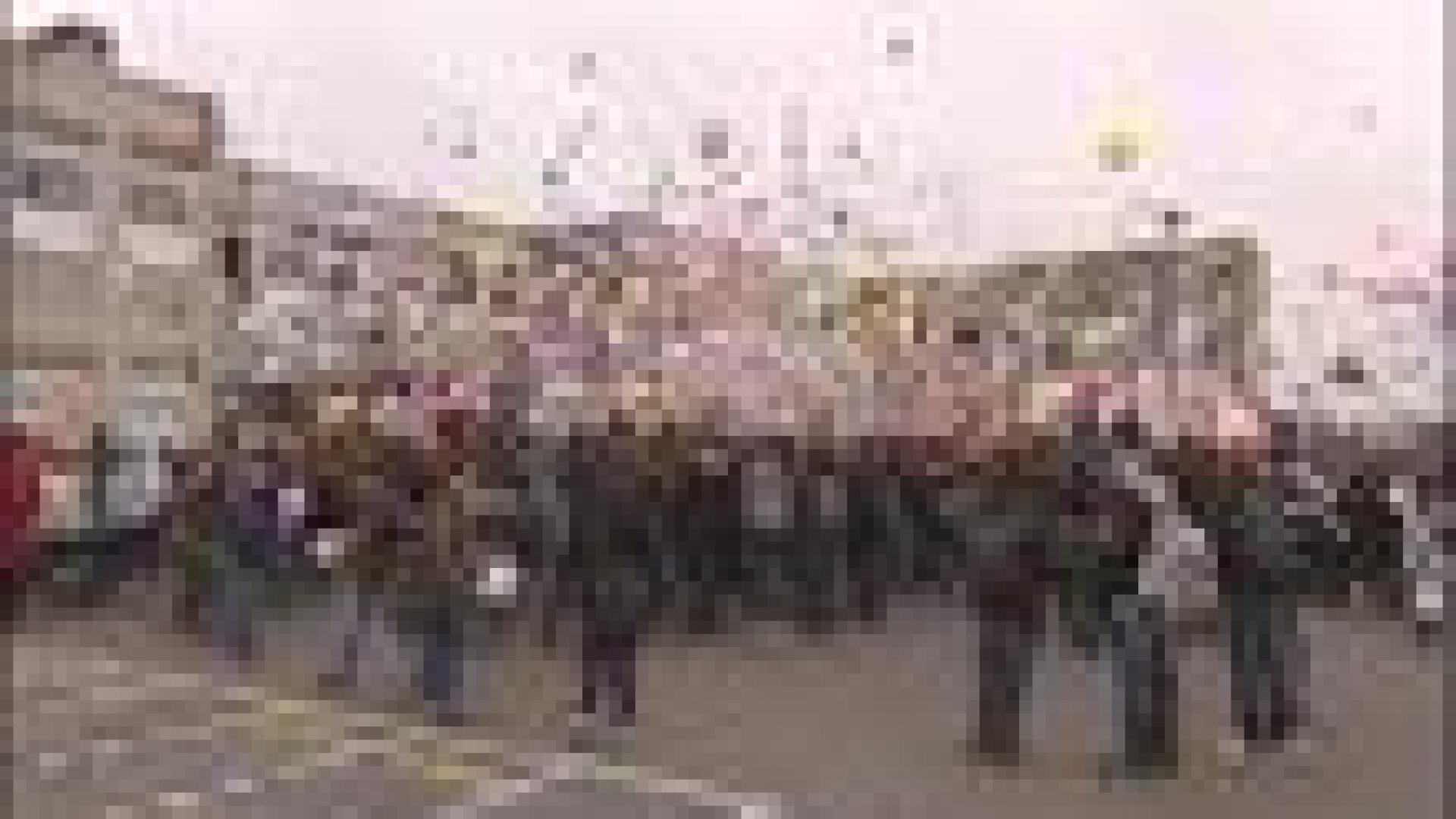 Action contre la violence à l'athénée d'Alleur